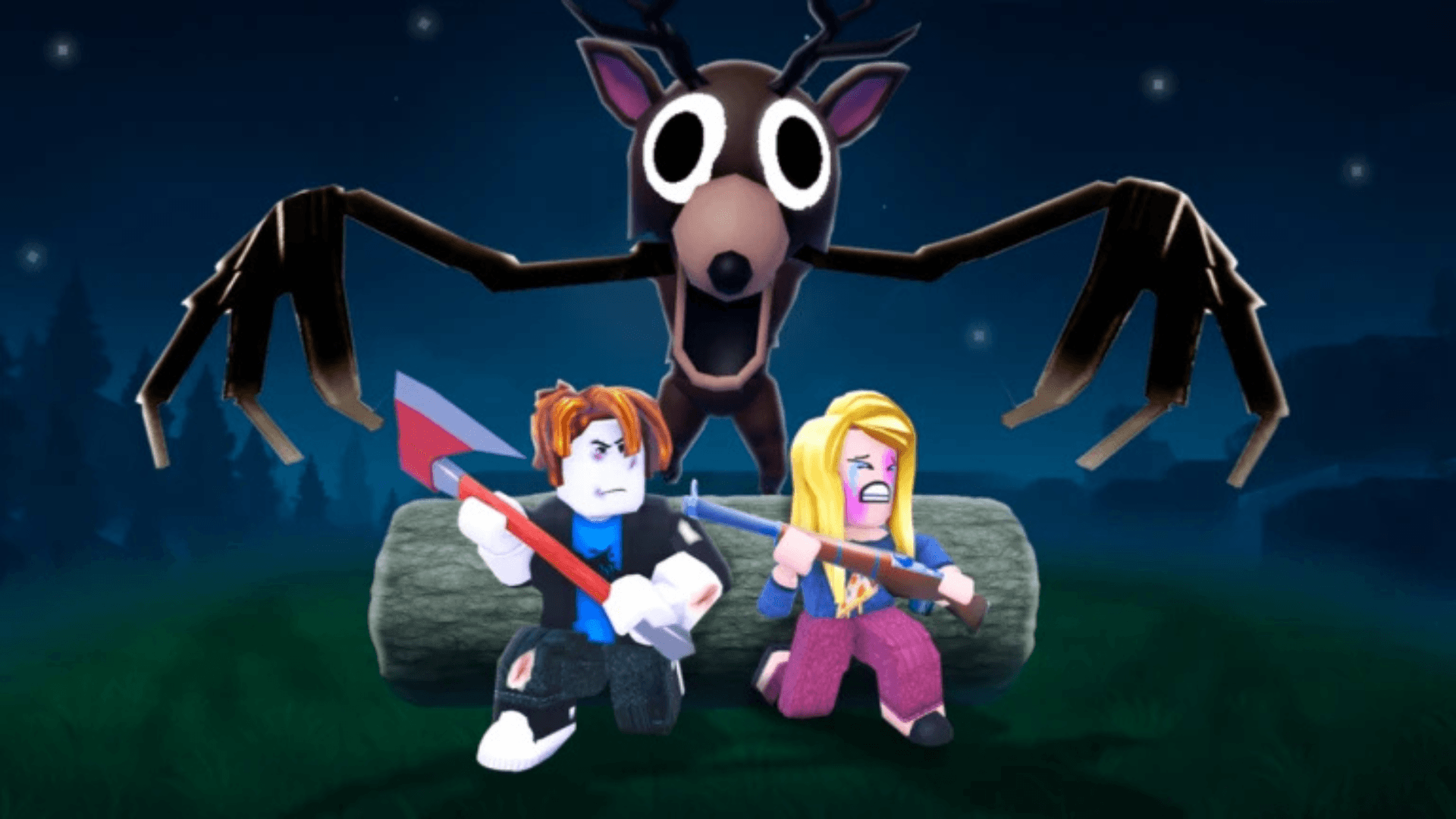 99 Nights in the Forest | GAMES.GG