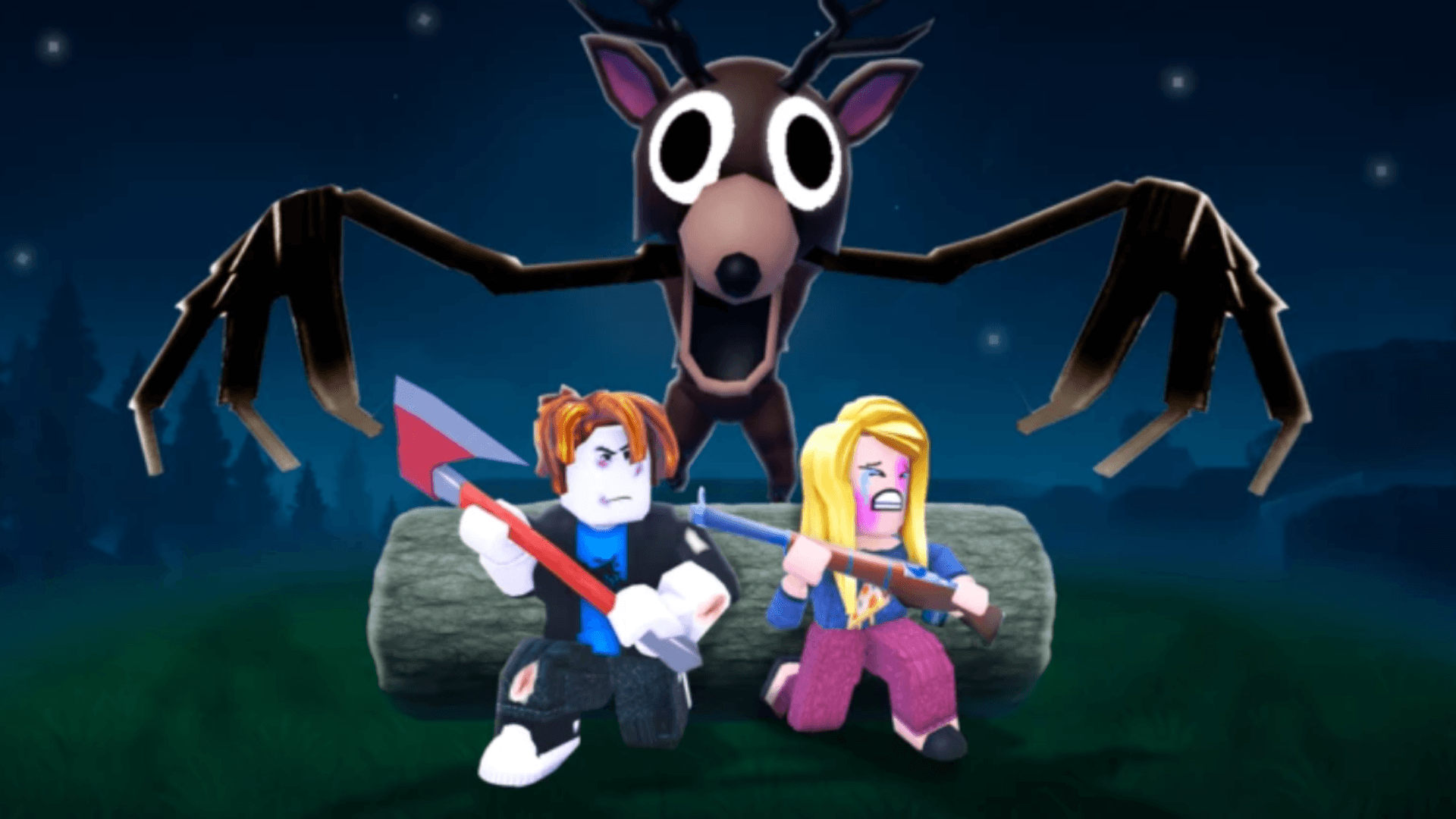 Kode Roblox 99 Nights in the Forest Terbaru image