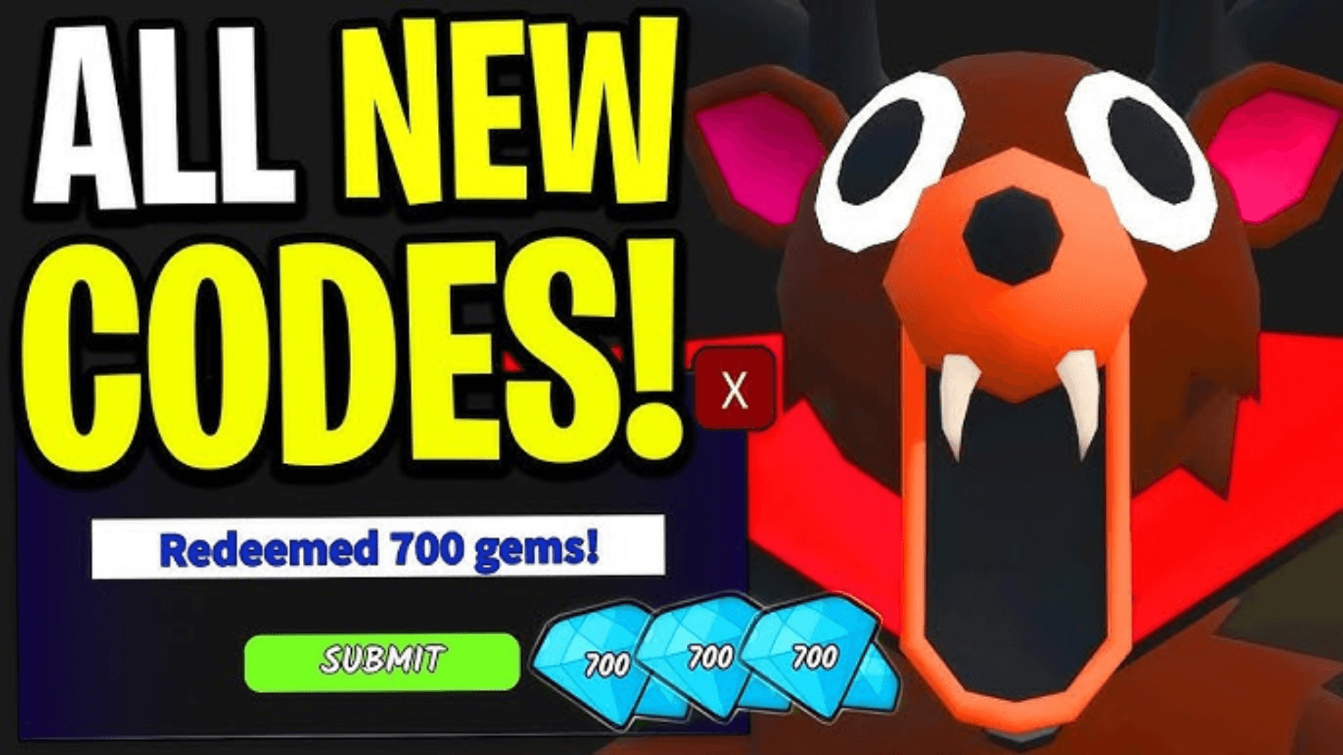 99 Nights in the Forest Roblox Codes: November 2025 image