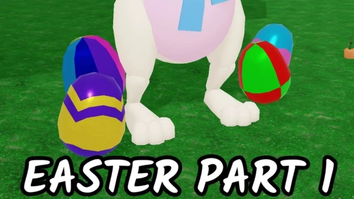 99 Nights in the Forest Easter Event Guide