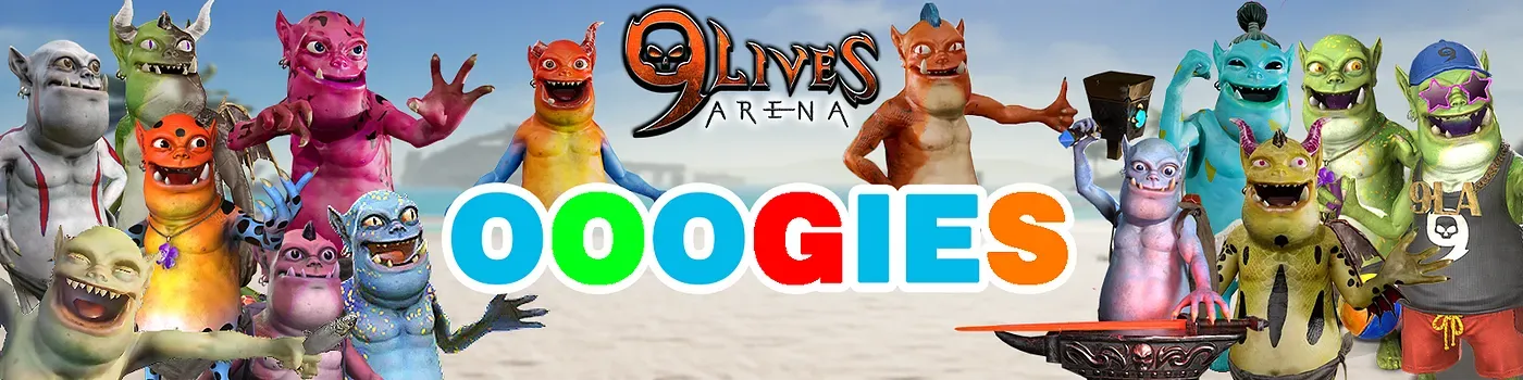 9Lives Arena OOOGies.webp