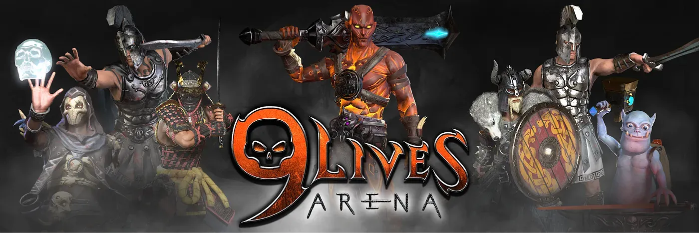 9Lives Arena เปิดตัว NFT บน Oasys L2 HOME Verse เล่นได้ผ่าน Epic Games