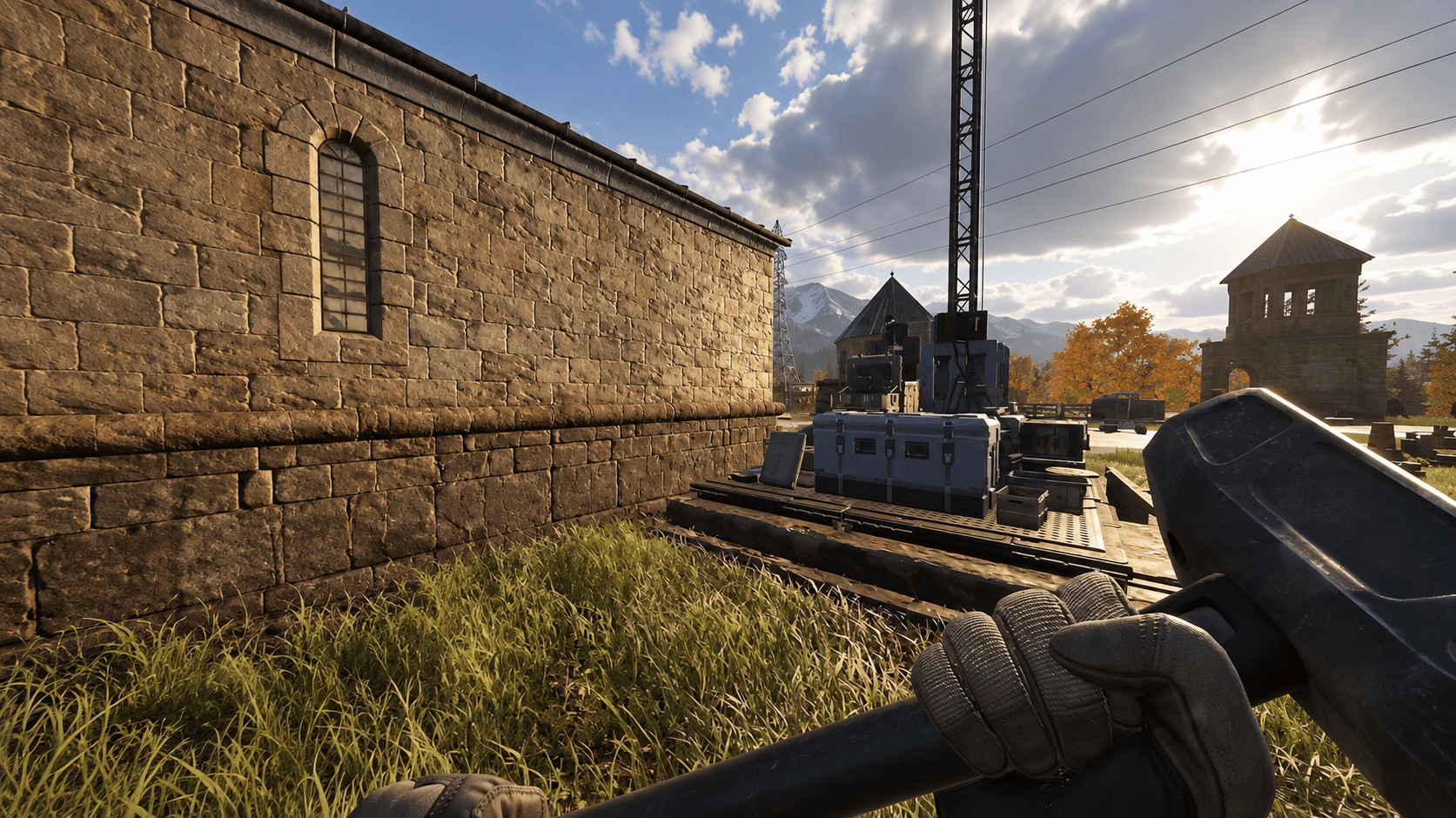 WARDOGS FOB Guide: How to Place, Supply, & Defend Your FOB