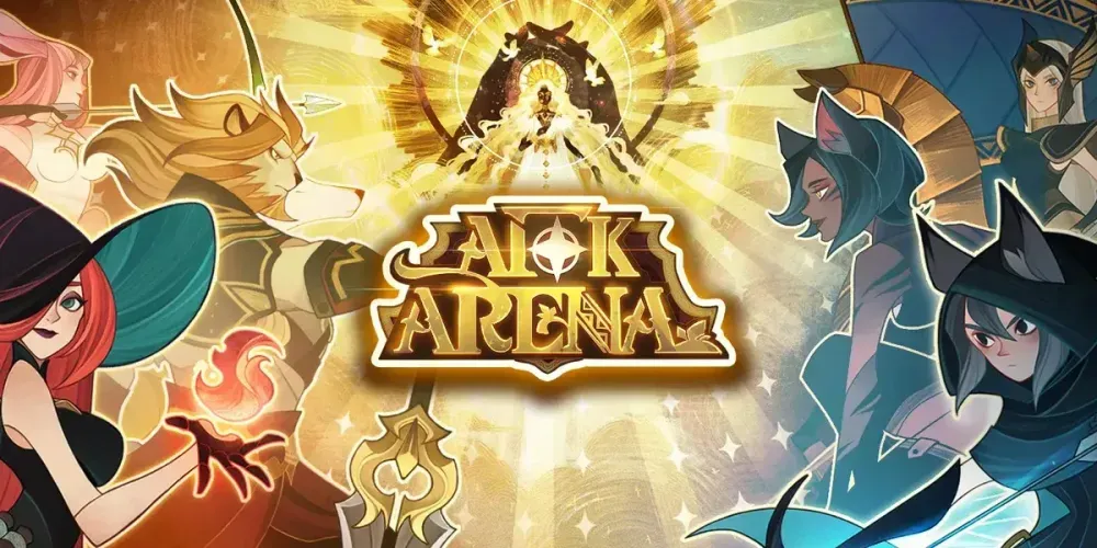 Códigos de canje de AFK Arena para enero de 2026