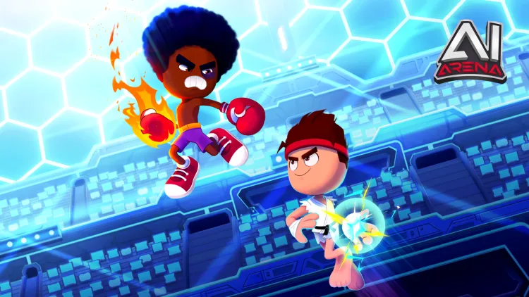 ArenaX Labs Raises $6 Million to Develop AI-Powered Games