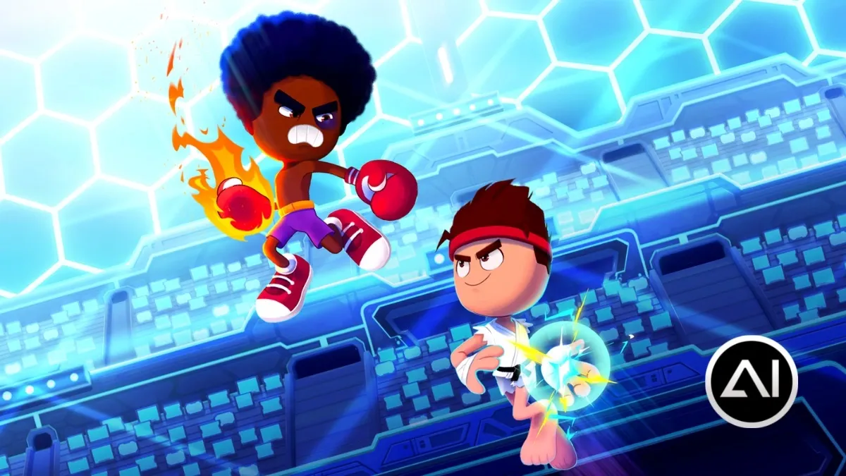 AI Arena annuncia la Treasure Cup con oltre $100K in premi image