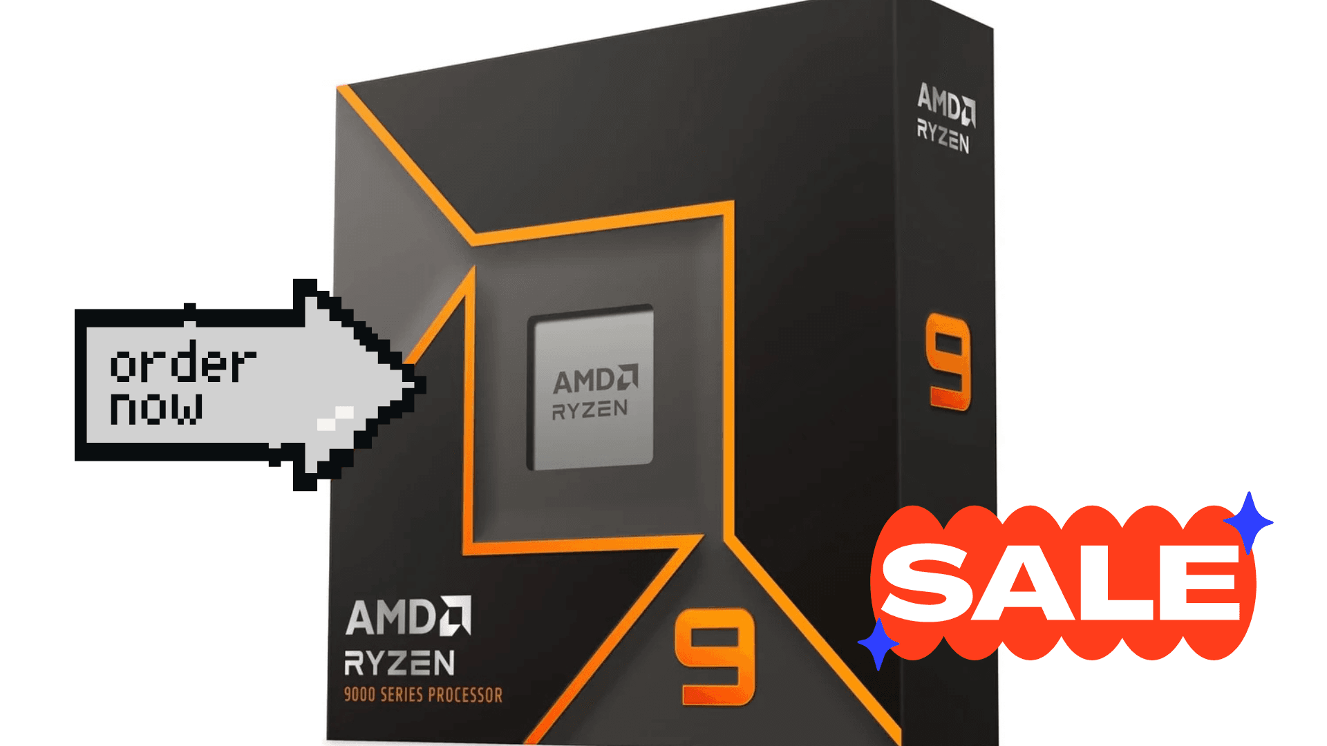AMD Ryzen 9 9900X Turun ke $377 image
