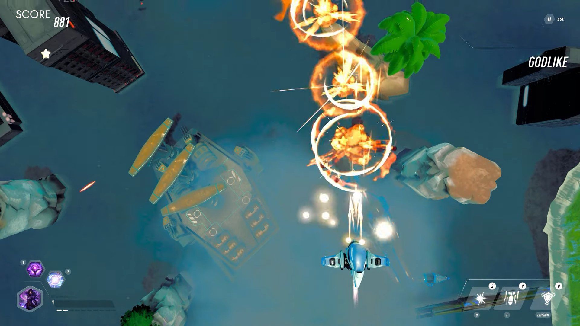 Aviatrix game interface showing the multiplier curve and bet placement options