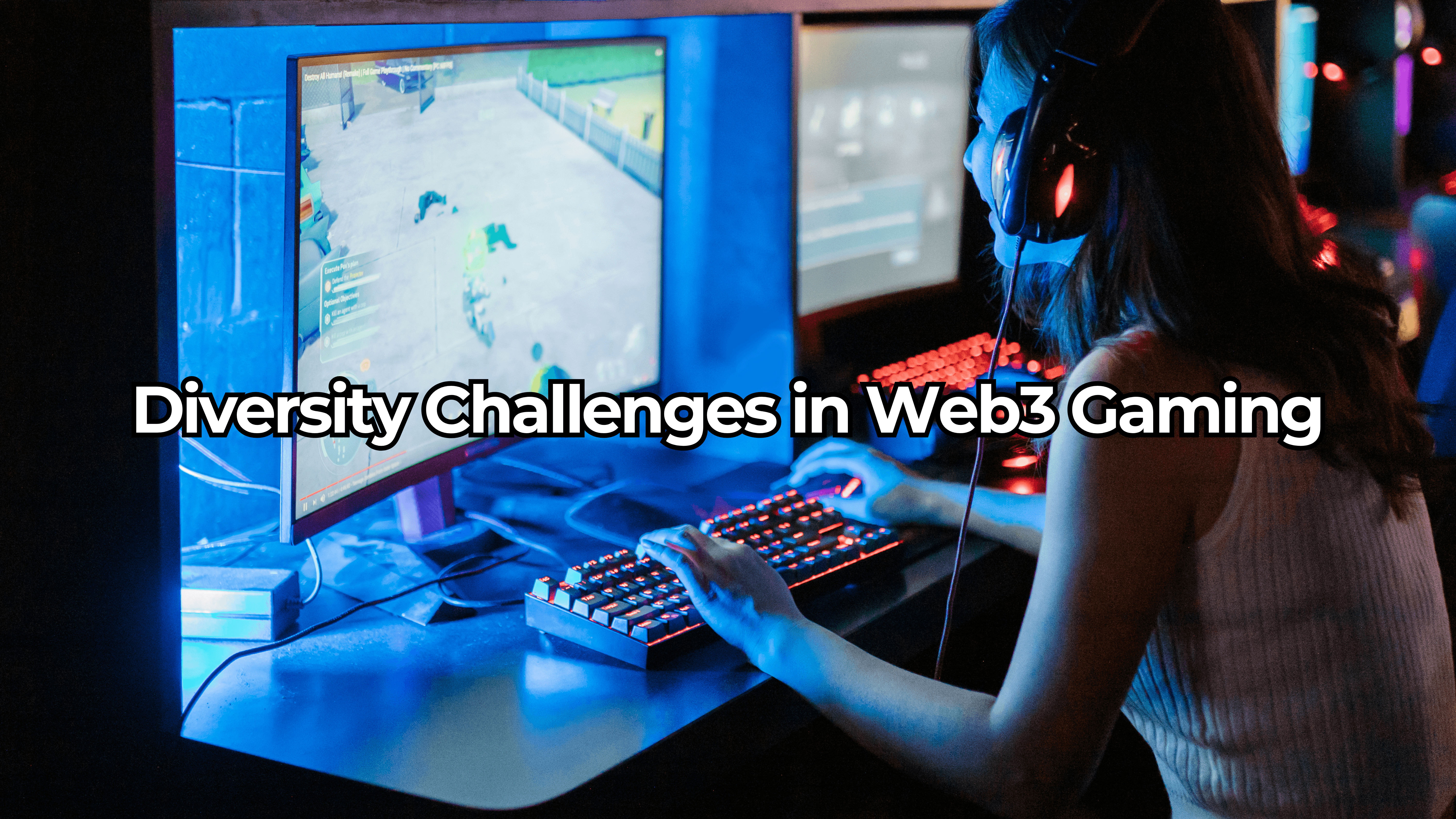 Addressing Diversity Challenges in Blockchain Gaming | GAMES.GG