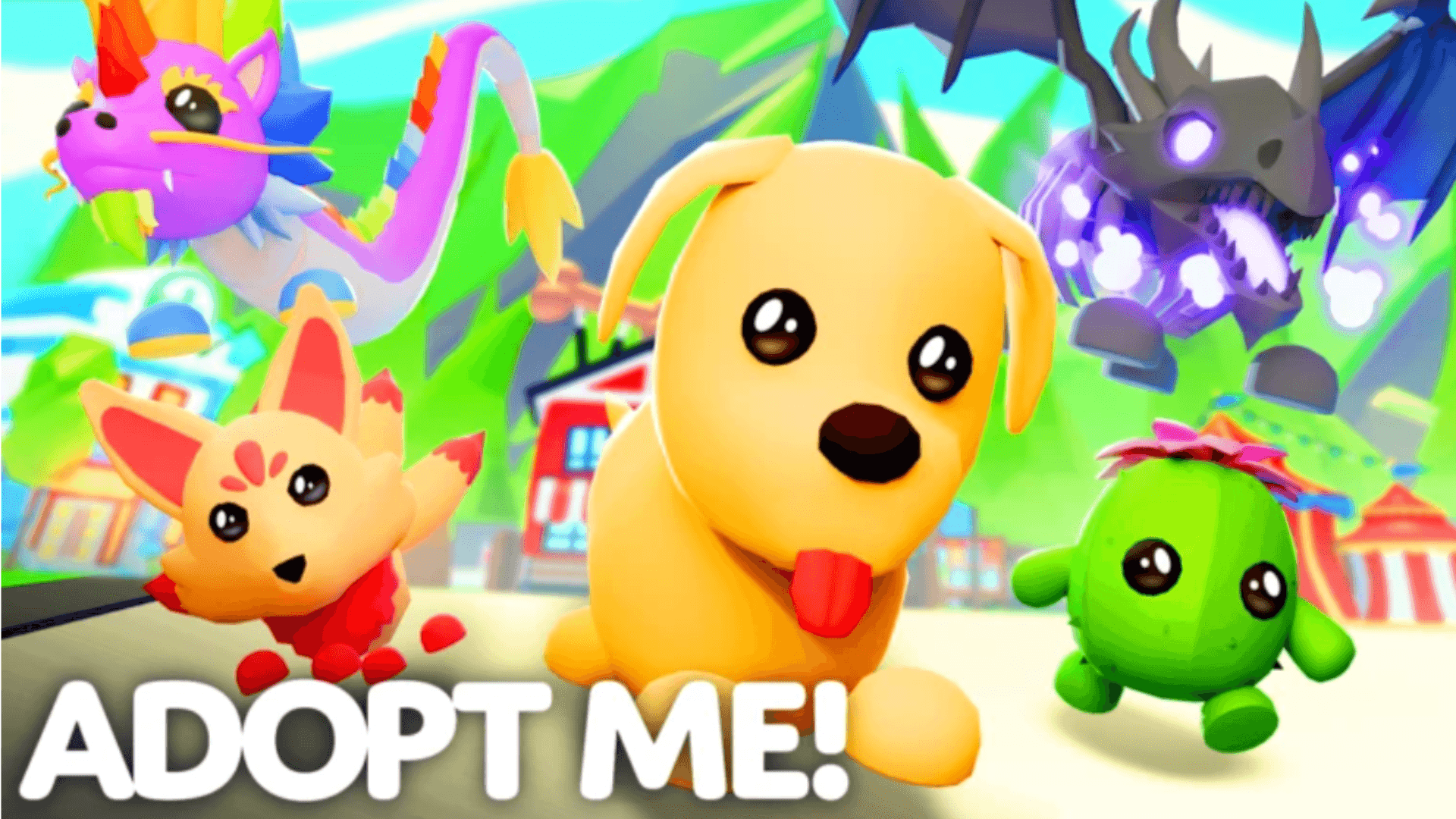Kode Adopt Me Roblox Terbaru image