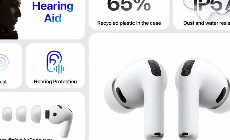【値下げ！】Apple  AirPods Pro AirPods Pro 3が$199に値下げ：Apple高性能イヤホンが$50オフ | GAMES.GG