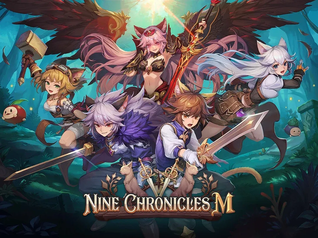 Animoca Brands Japan تدعم توسع Nine Chronicles في سوق الألعاب الياباني image