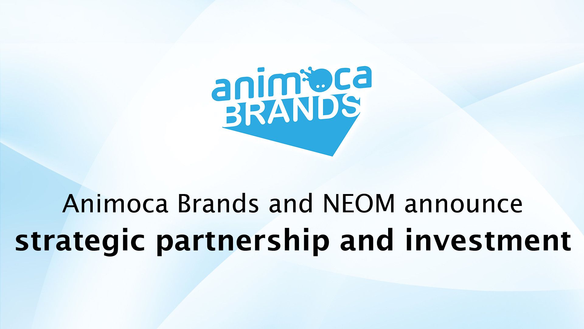Saudi NEOM、Web3開発のためAnimoca Brandsに5000万ドル投資 image