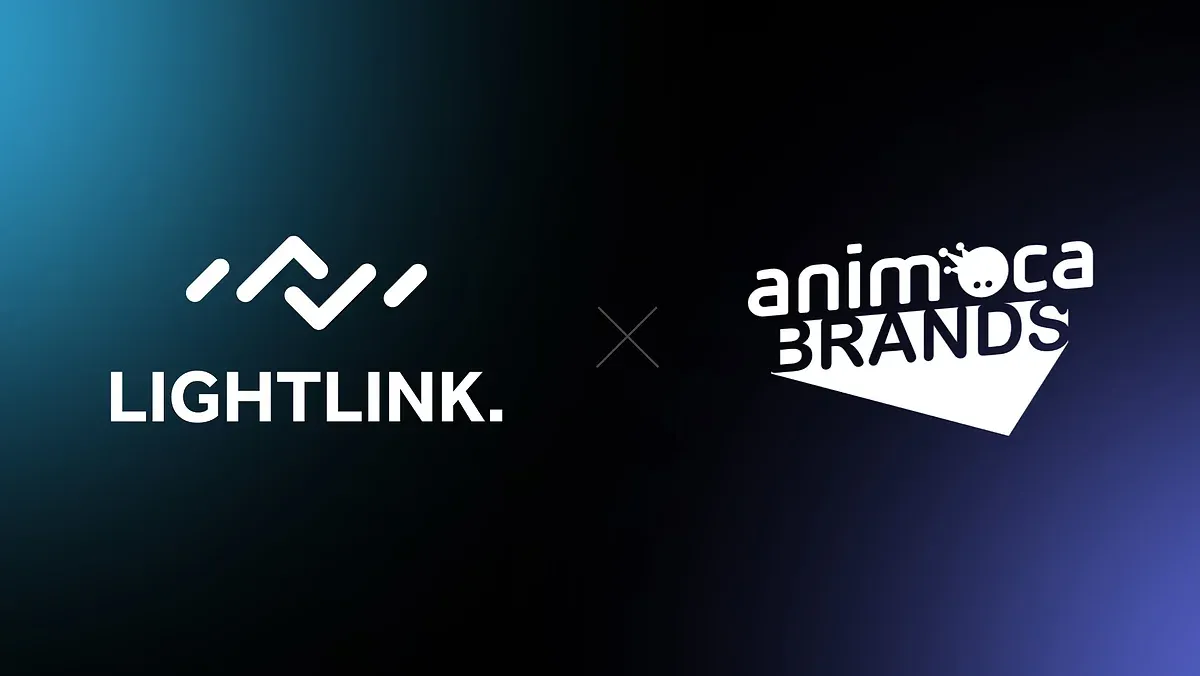 Animoca Brands و LightLink يتعاونان لابتكار الألعاب image