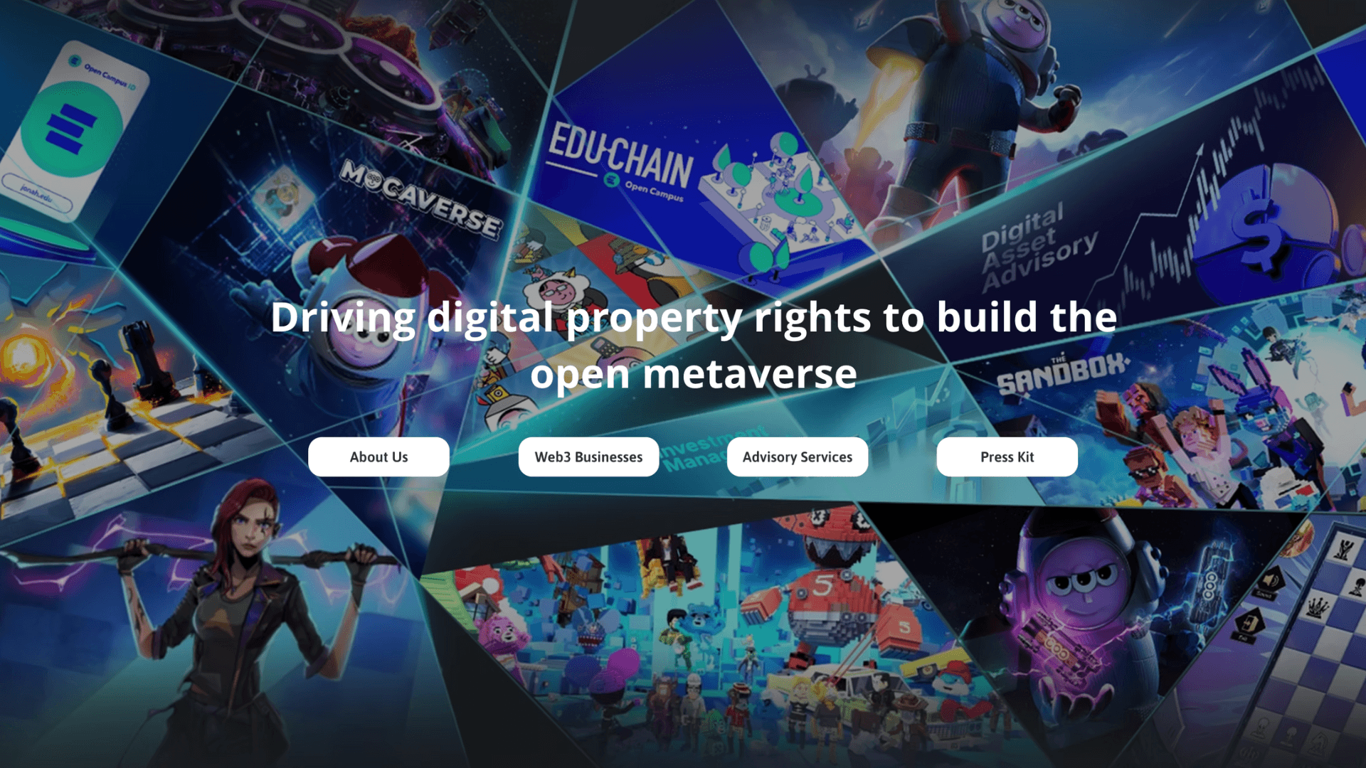 Animoca Brands nhắm đến IPO sau tăng trưởng mạnh mẽ trong lĩnh vực Web3 image