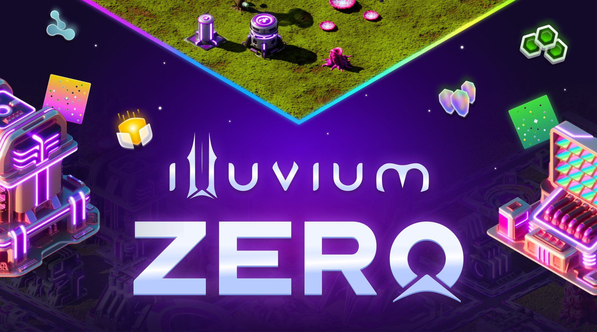 إطلاق Illuvium Zero Private Alpha في 6 يناير image