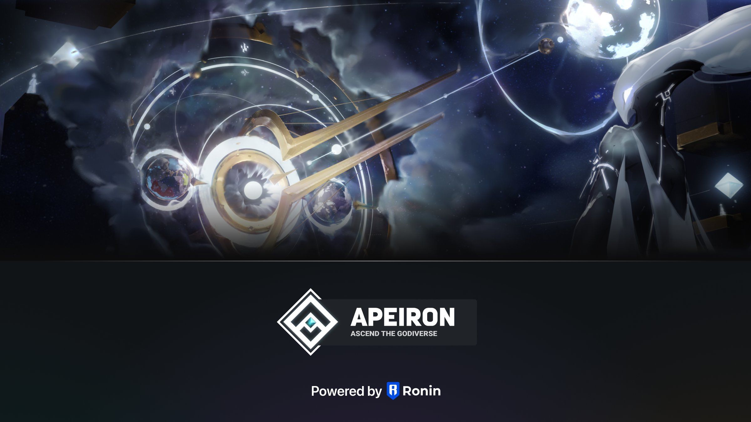 تحديثات Apeiron الرئيسية: ترحيل Ronin، إطلاق الرمز، وإدراج Epic Games image