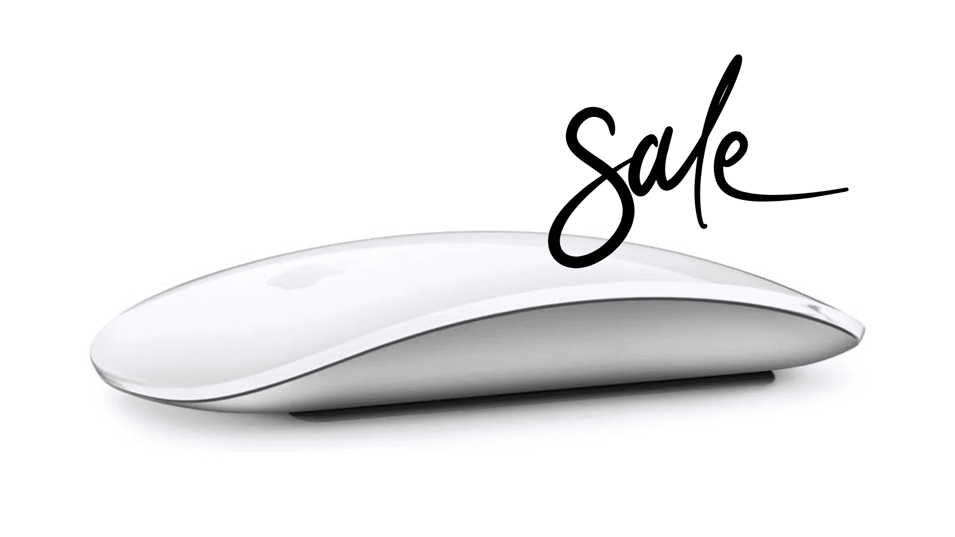Apple マジックマウス／2026年1月購入 タッチ操作や音声操作可能な新型Magic Mouseが2026年にも発売へ