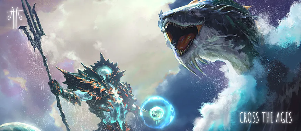 Cross The Ages Arkhante 活動 3 月 13 日登場 image