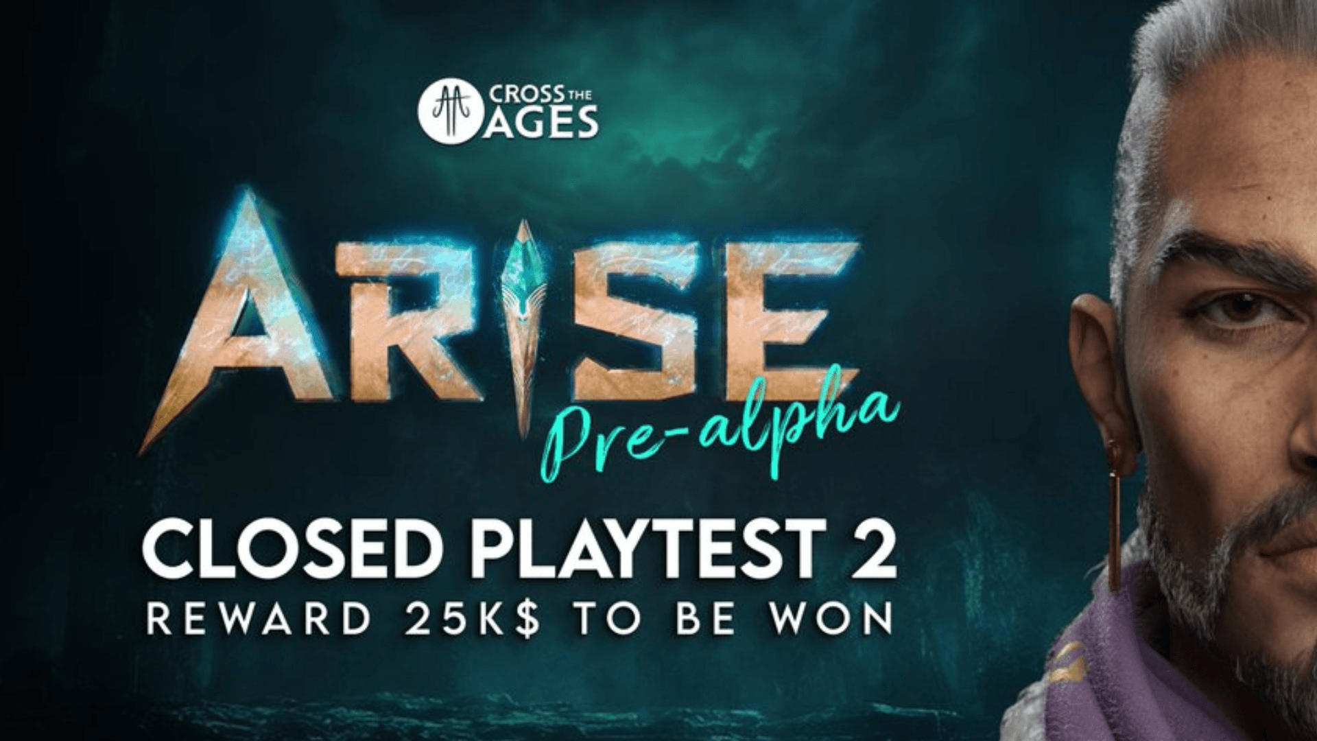 Arise Playtest 2 Ofrece $25k en Recompensas image