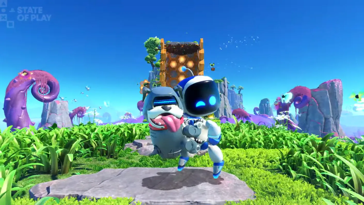 New Astrobot Content Updates Coming Soon | GAMES.GG