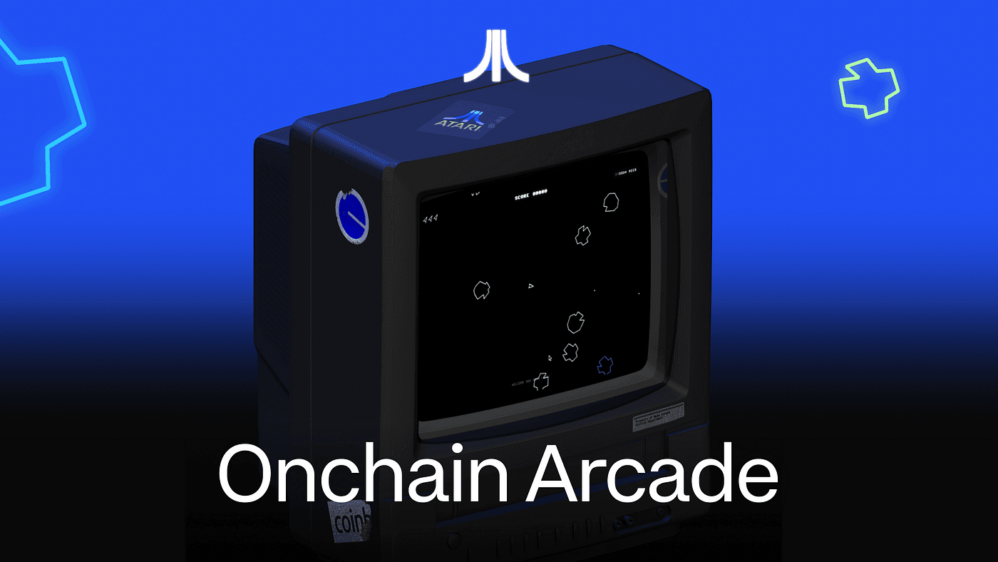 雅达利将Web2游戏Asteroids和Breakout引入区块链 image