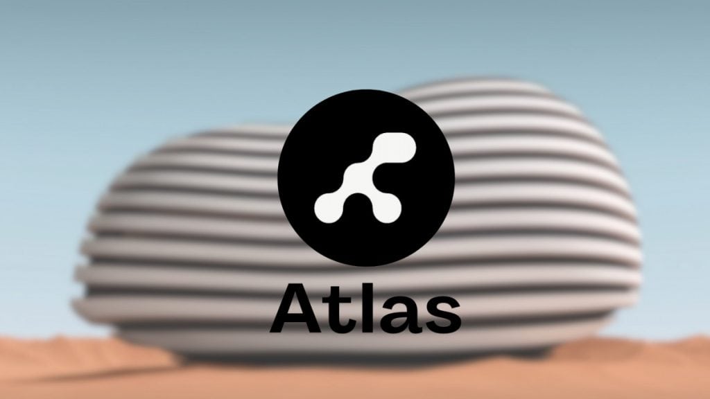 Atlas haalt $6M op voor baanbrekend 3D AI-platform image