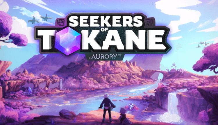 Aurory เปิดตัว Seekers of Tokane image