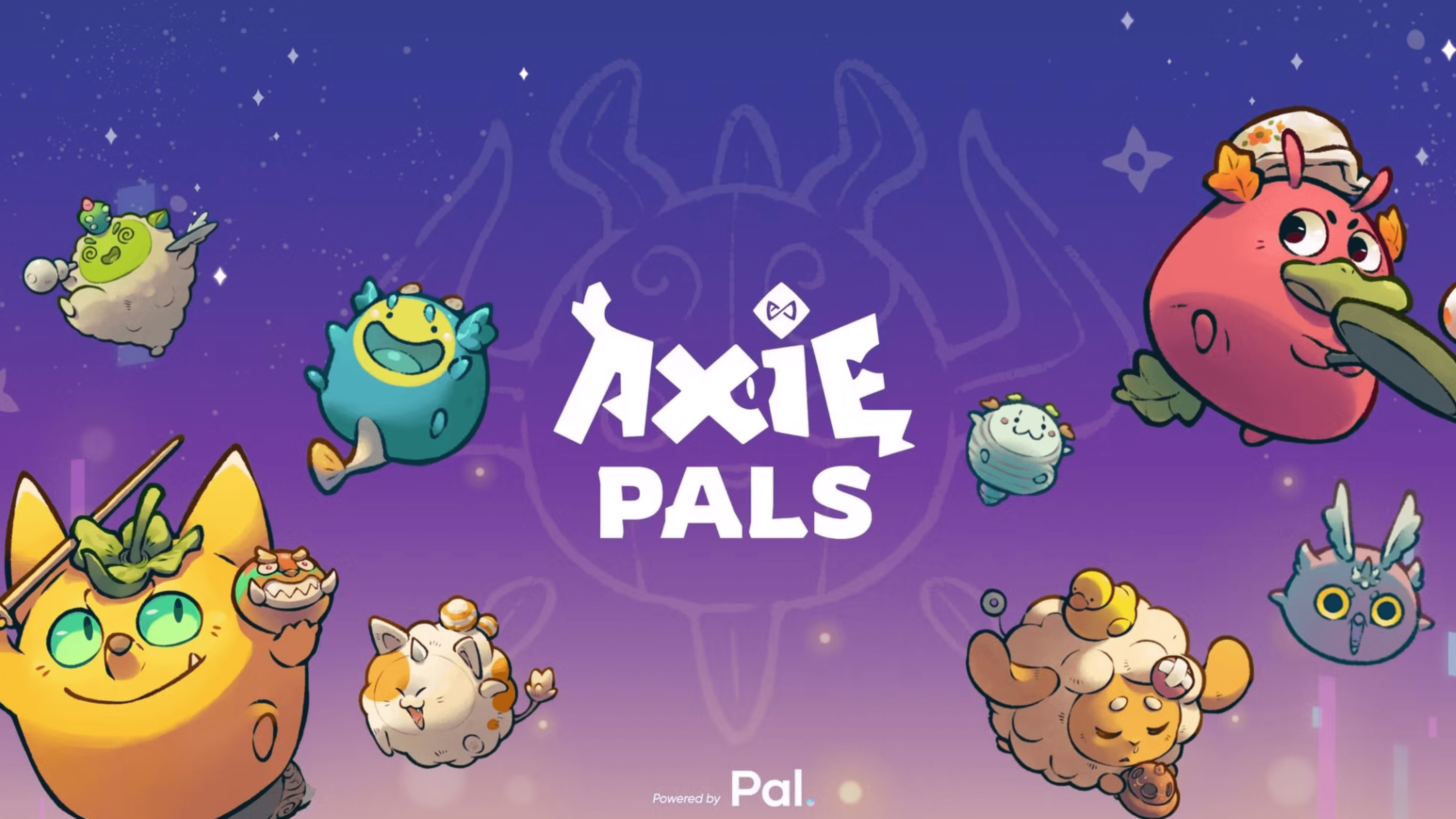 Axie Infinity Launches Axie Pals | GAMES.GG