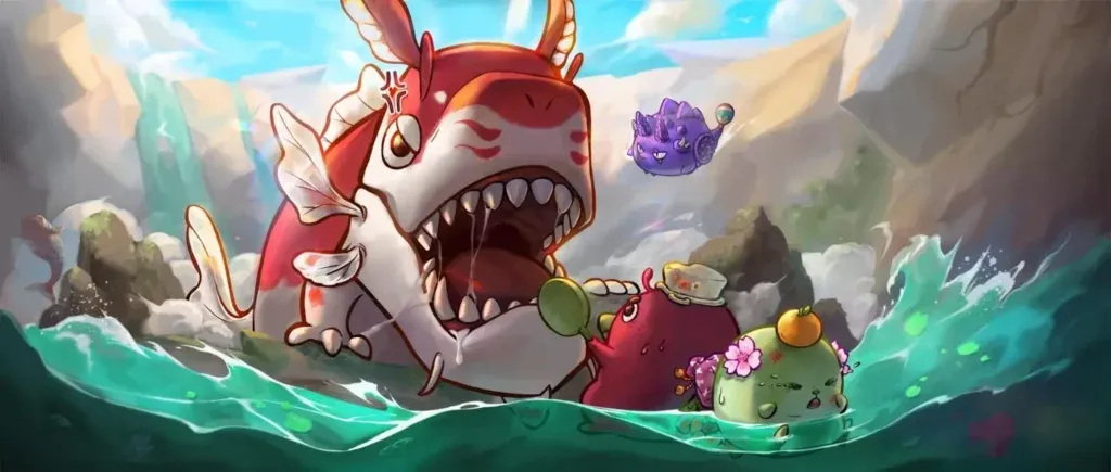 Actualización de Axie Origin Season 0 image
