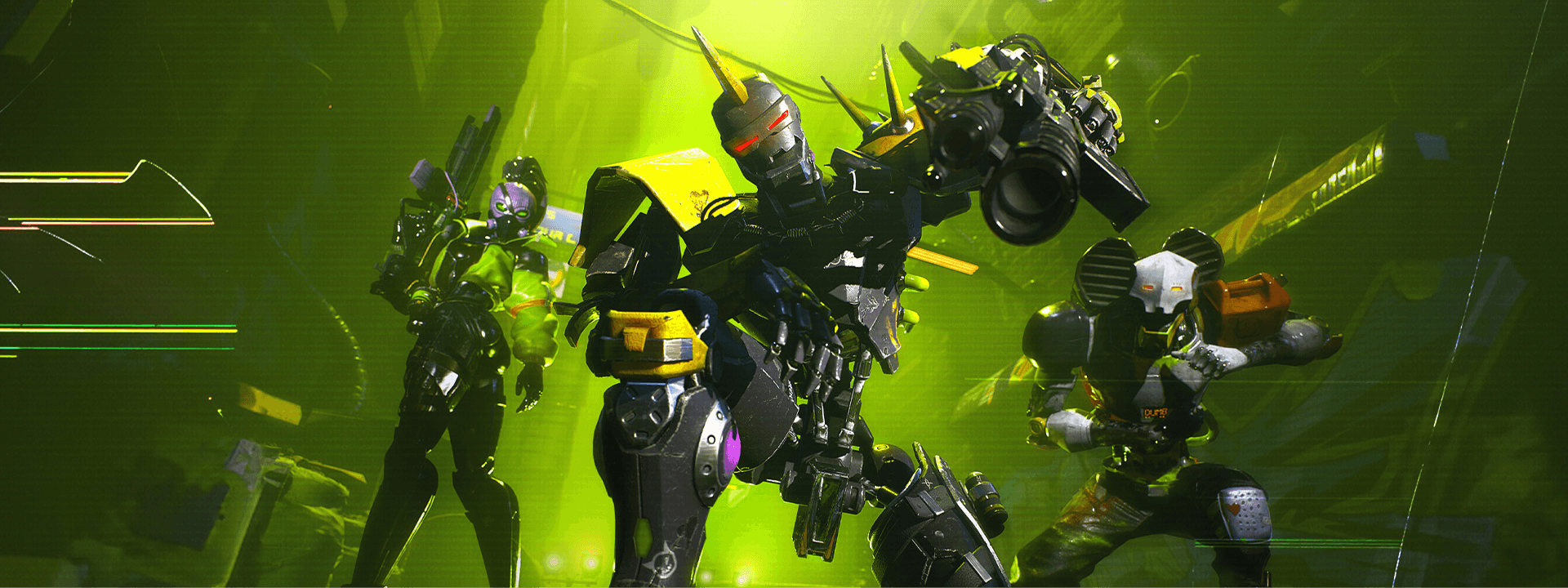 BADMAD ROBOTS startet auf Steam image