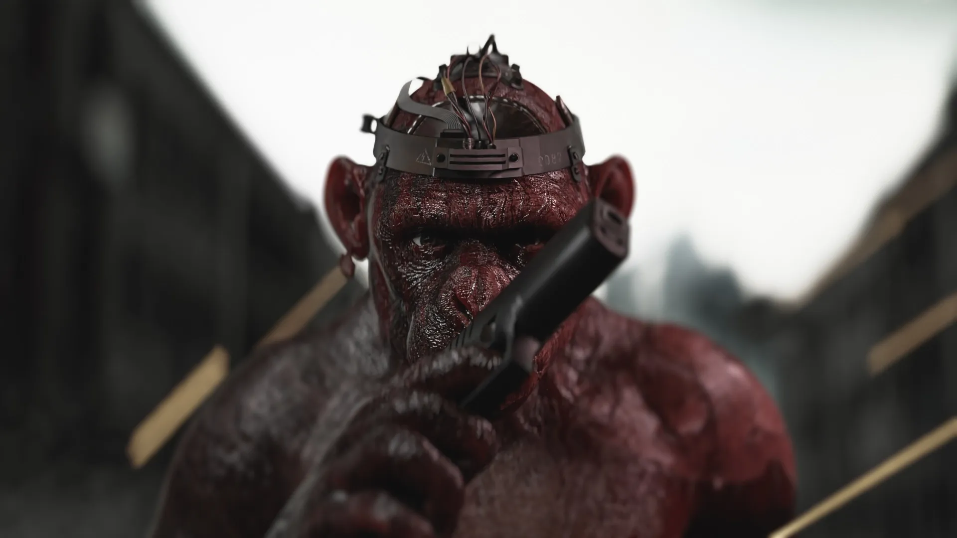 BR1: INFINITE Lanza Actualización Principal