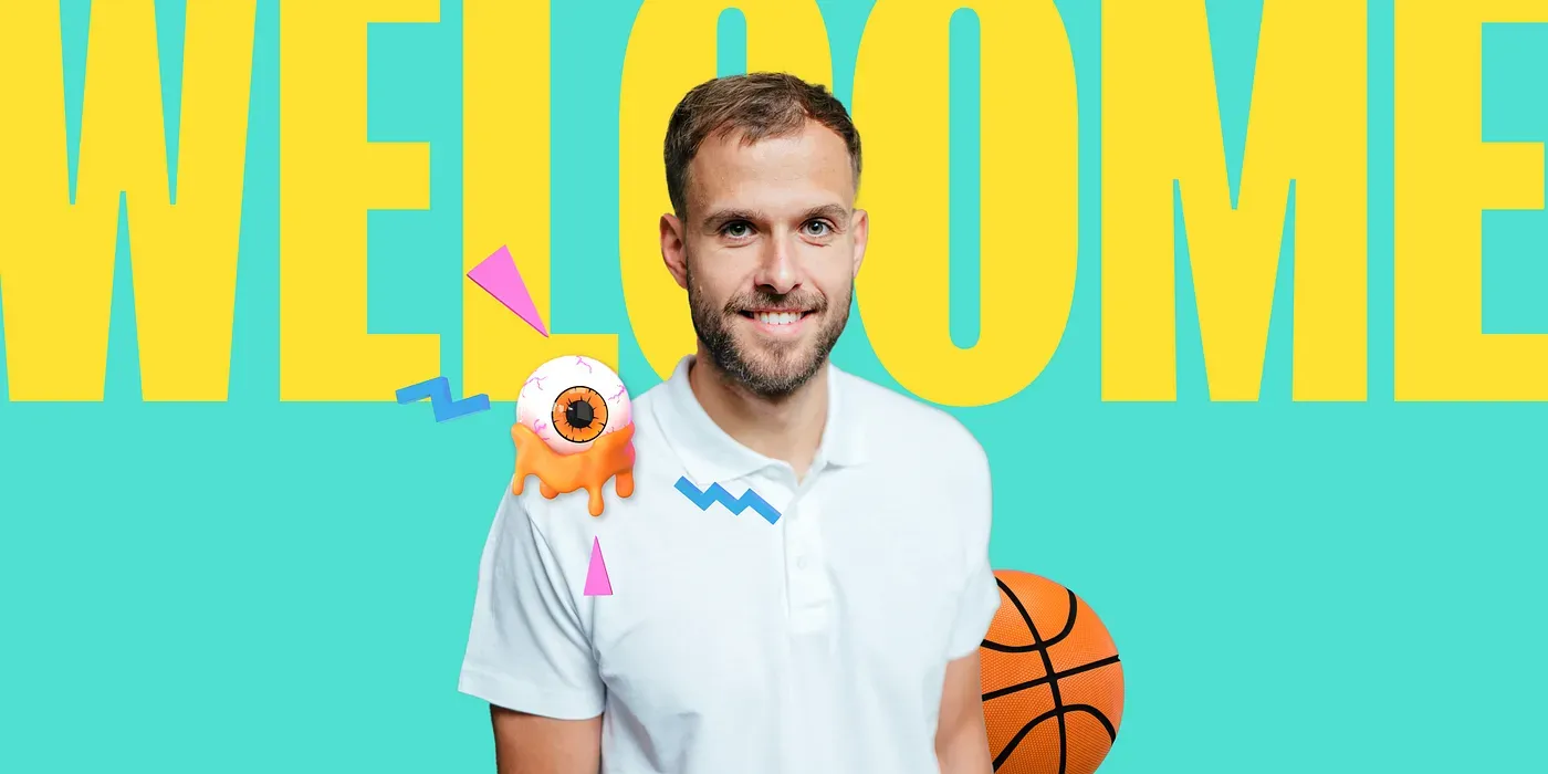 Basketballverse signe l'agent de basketball mondial Tadas Bulotas image