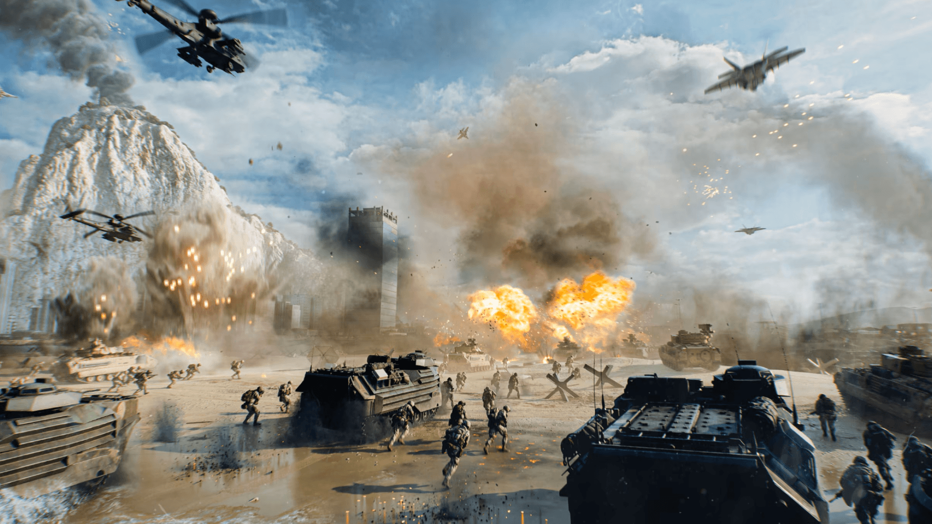 Battlefield 6 Now on Epic Games Store image