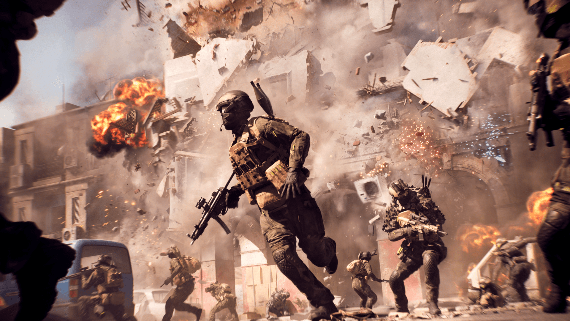 Battlefield 6发布日期 image