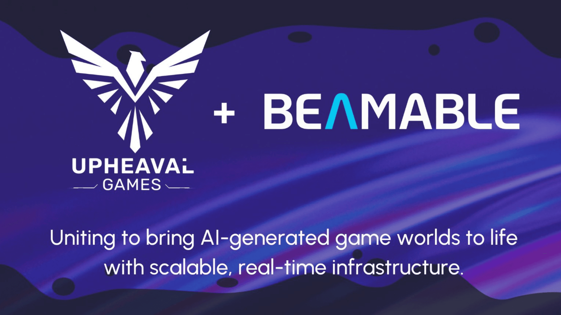 Beamable To Simplify AI-driven Game Development image