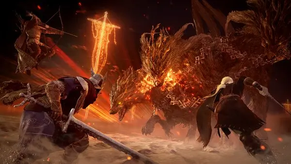 Conseils pour débutants dans Elden Ring: Nightreign