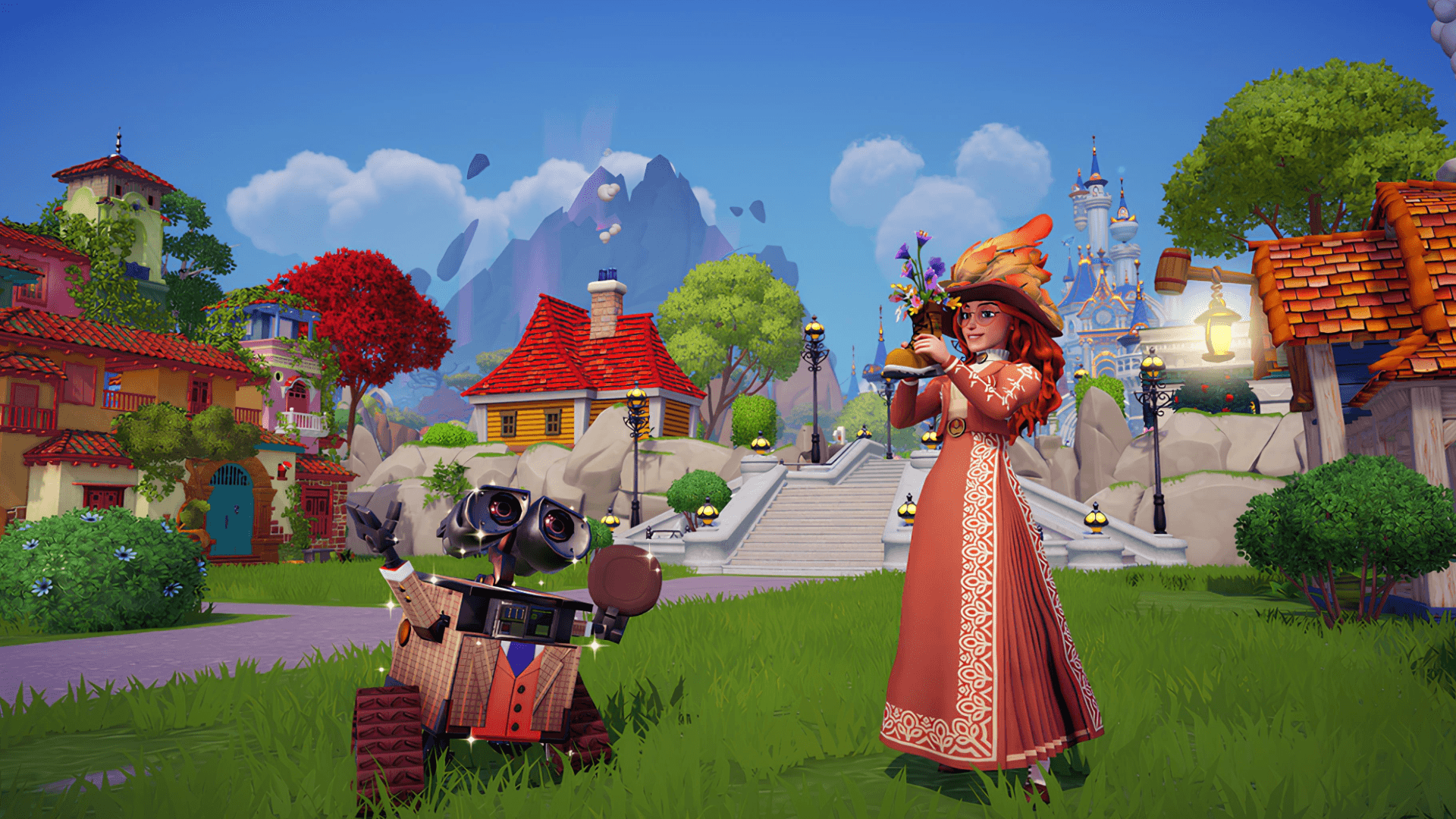 2026年Epic游戏商城最佳《动物森友会》风格游戏 image