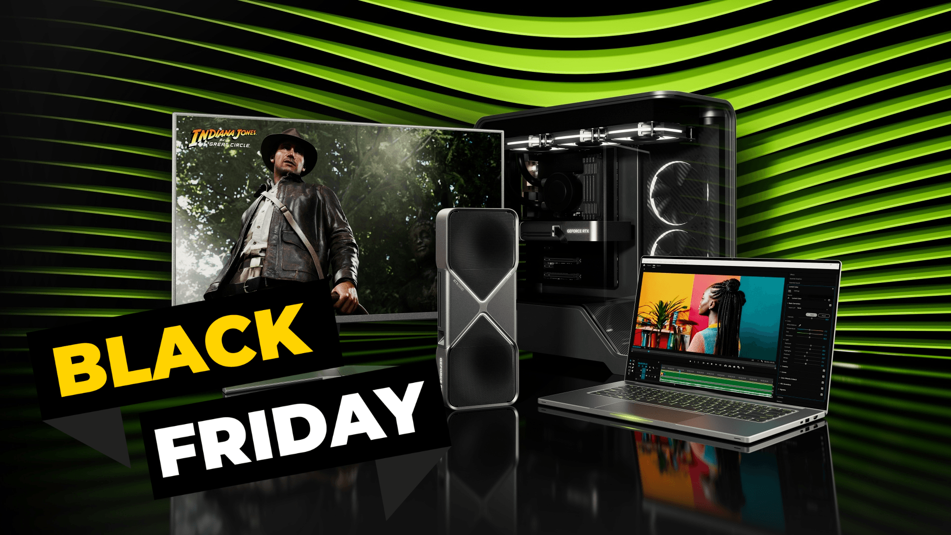 黑色星期五游戏硬件优惠精选 image