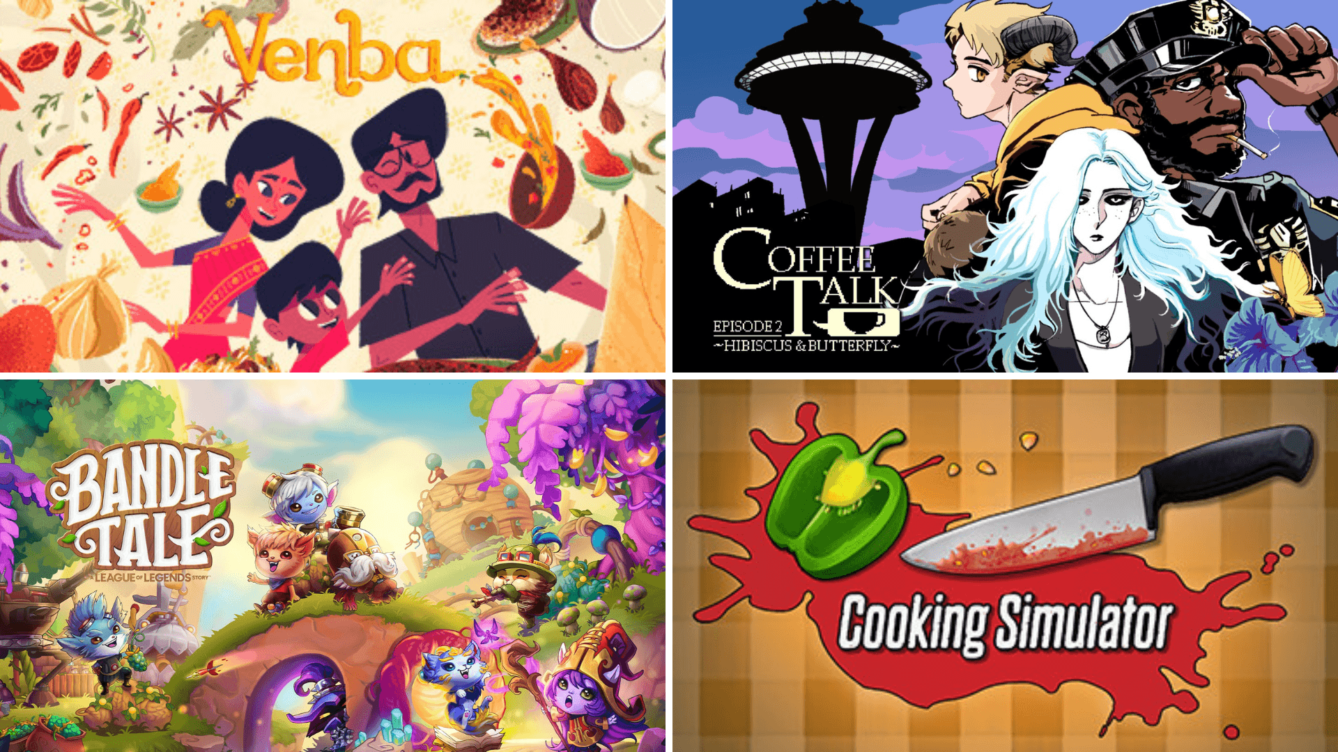 Best Cooking Games for 2026 image