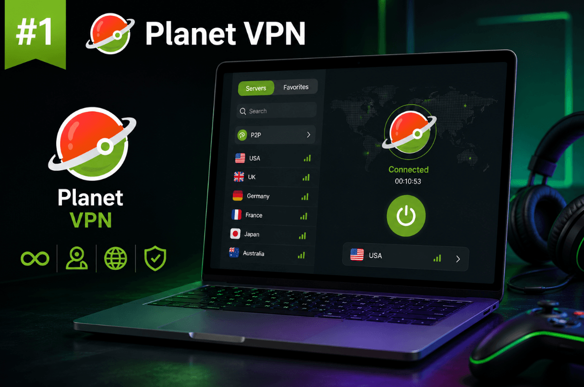 Best Free VPN for Gaming in 2026 | GAMES.GG