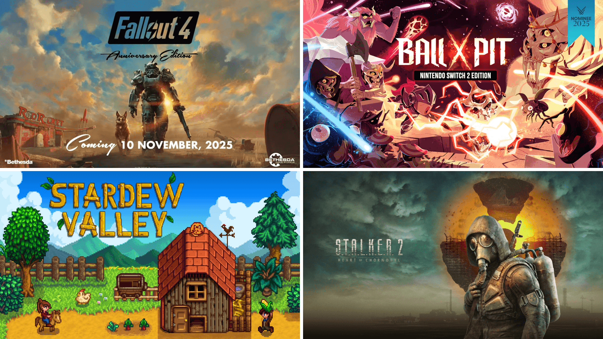 Game Terbaik untuk Dimainkan Lagi di 2026 image