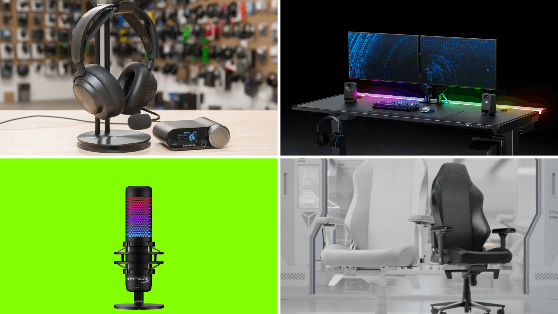 2025년 최고의 게이밍 액세서리 image