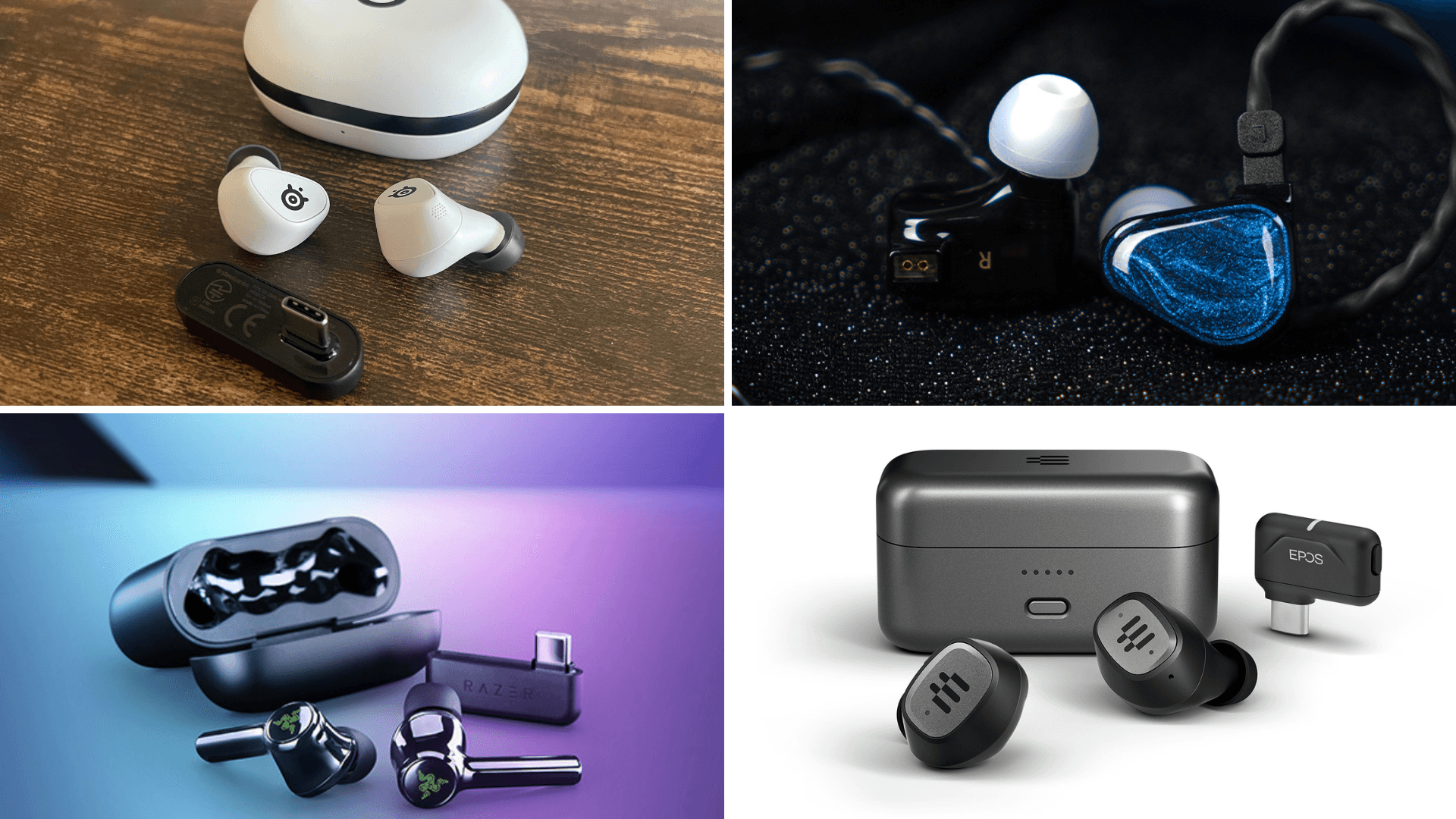 Earbud Gaming Terbaik 2025 image