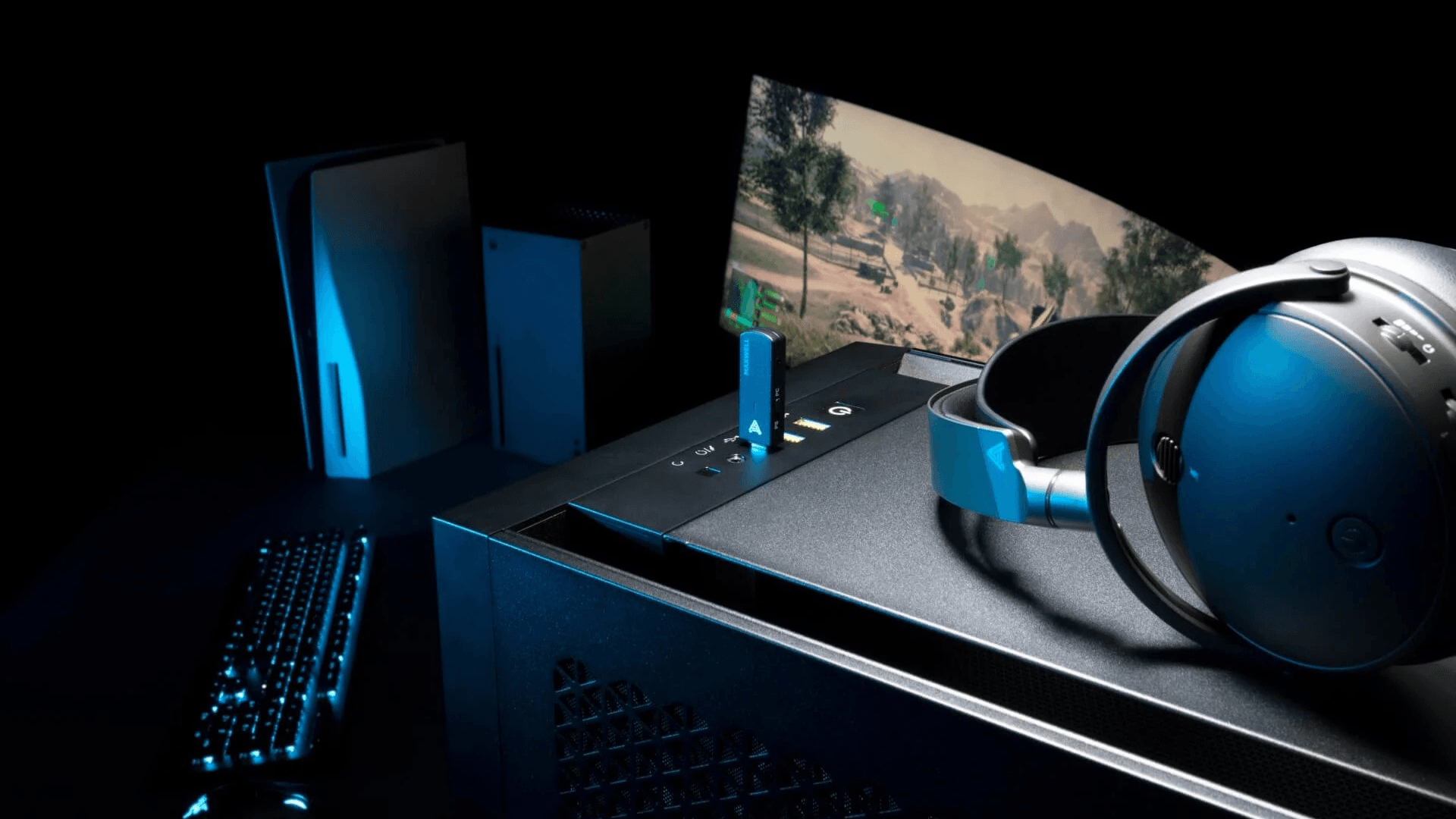 Tai nghe gaming tốt nhất năm 2025 image