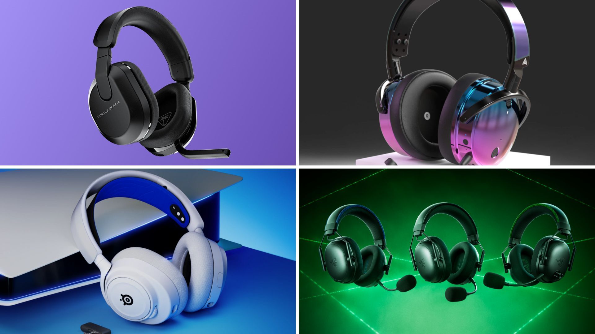 2026年おすすめゲーミングヘッドセット image