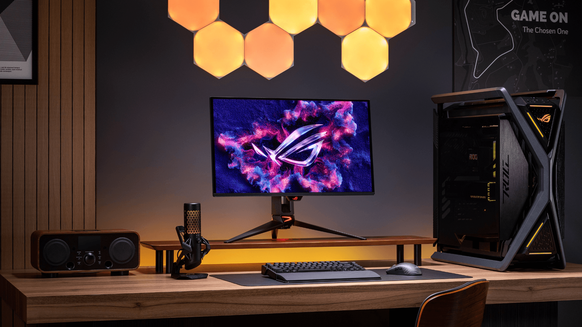 2025 頂級電競螢幕推薦 image