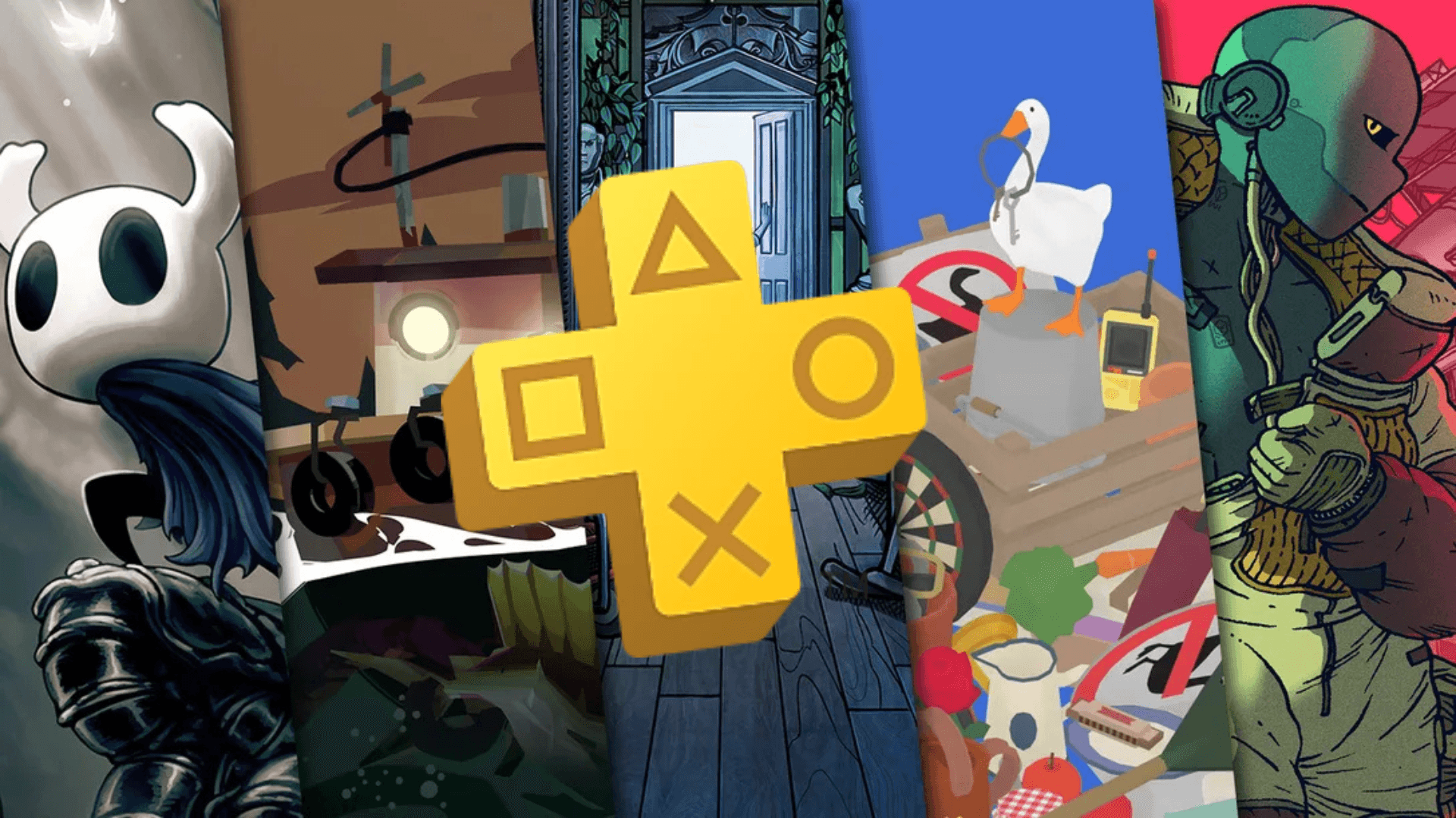 PlayStation Plus 嚴選獨立遊戲 image