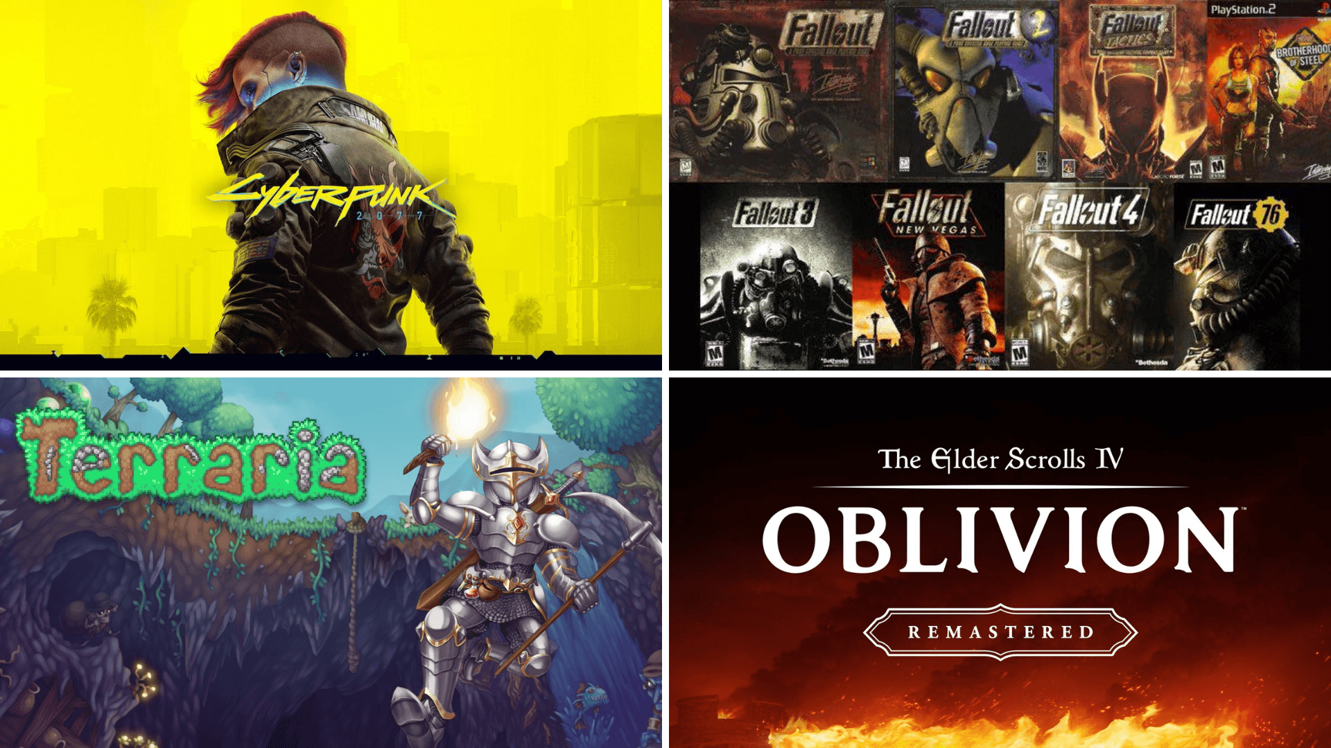 Mod Terbaik untuk Game PC 2025 image