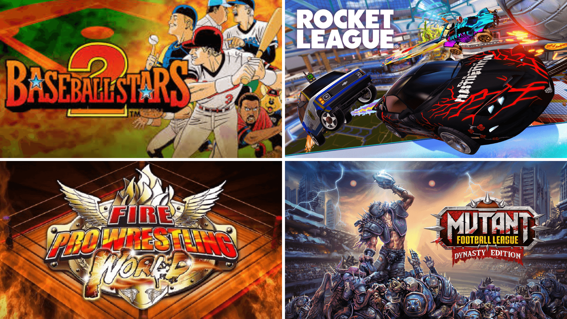 2026年最佳PC体育游戏 image